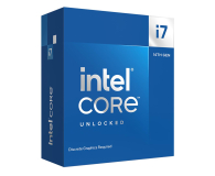 Procesor INTEL Core i7-14700 KF BOX 3,4GHz LGA1700 BX8071514700KF